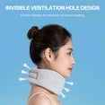 thumbnail image 6 of XIRQI Neck Brace,Neck Relaxer Migraine Relief,Cervical Comfort Neck Braces for Neck Pain and Support,M, 6 of 8