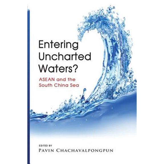 Pre-Owned Entering Uncharted Waters? ASEAN and the South China Sea (Paperback)
