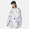 thumbnail image 3 of Lsque Nautical Lighthouse Sailboat UPF 50+ Lightweight Sun Protection Men's Women's Long Sleeve Shirt, Hoodie Performance -X-Large, 3 of 9