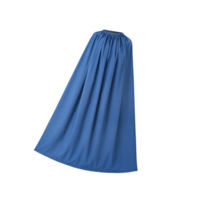 relayinert Portable Changing Room Privacy Changing Tent Small up Cover Shelters Blue 140cm