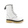 thumbnail image 1 of Botas Offlander Para Mujer Color Blanco Chunky Offlander Botas para mujer de plataforma color Blanco, 1 of 3