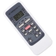 thumbnail image 3 of R51M/E Replacement Remote Control Commander fit for Midea Air Conditioner R51ME R51E R51CE R51MCE, 3 of 5
