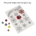 thumbnail image 5 of Paper Quilling Kits 45 Colors 900 Strips Quilling Art Paper Diy Craft With Tools For Gift And Diy H, 5 of 5