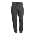Athletic Works Men's Fleece Jogger Pants, Sizes up to 5XL