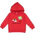 thumbnail image 2 of Inktastic Someone in Pennsylvania Loves Me Toddler Hoodie, 2 of 4