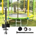 thumbnail image 4 of Pièces de Trampoline 3/10 Pcs Vis en Acier Galvanisé Accessoires de Trampoline 3/10 Pcs Kit de Fixation de Lit de Saut Vis en Acier Galvanisé Ensemble Inhabituel, 4 of 6