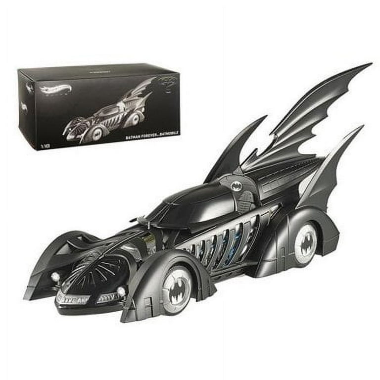 1995 Batman Forever Batmobile Elite Edition 1/18 Diecast Car