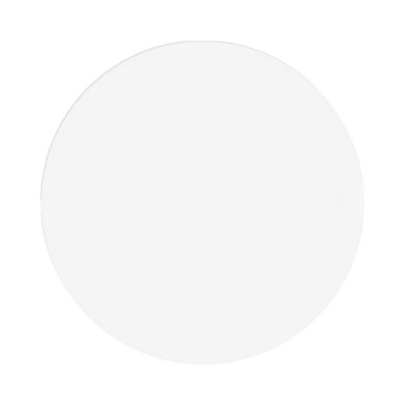 💥 Jiiey Clearance Sale! Jewelry Trays Home Decor Sheet Clear Acrylic Circle Round Cake Disc Acrylic Circle Cake Disk Acrylic Sheet Table Top Round Acrylic,1 Cake Tray