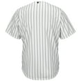 thumbnail image 3 of Men's White Chicago White Sox Big & Tall Replica Team Jersey, 3 of 3