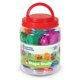 thumbnail image 1 of Toy Learning Resources con forma de caracoles Snap-n-Learn, 20 unidades, 1 of 6
