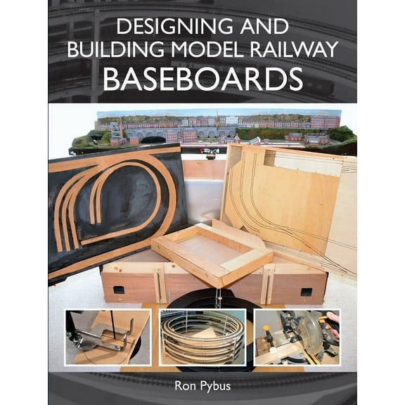 Designing and Building Model Railway Baseboards (Paperback)