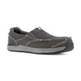 thumbnail image 4 of Rockport Works Men's Langdon Composite Toe Casual Slip-on Work Shoe Charcoal - RK2150, 4 of 4