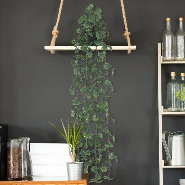 indoor plant stands with grow lights Spider Farmer 4 Tier Plant Stand + 6 x 9W LED Light Bars + 1' x 1' 4"