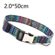 thumbnail image 2 of Collares para perros pequeños y medianos grandes - Collares para mascotas de estilo étnico especialmente diseñados MFZFUKR CPB-US-YY22-6, 2 of 5