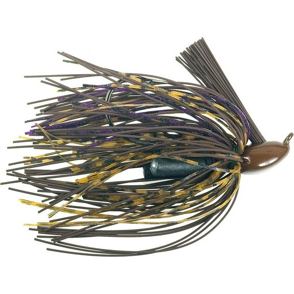 Buckeye Lures Mini Mop Jig PB&J 5/8 oz