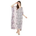 thumbnail image 1 of Caftans pour Femmes Longue Maxi Grande Taille Robe Caftans Manches 3/4 Robes pour Dames Filles en Ligne, 1 of 7