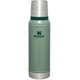 thumbnail image 1 of Botella con aislamiento al vacío Stanley Classic 1.0 L Hammertone Green, 1 of 3