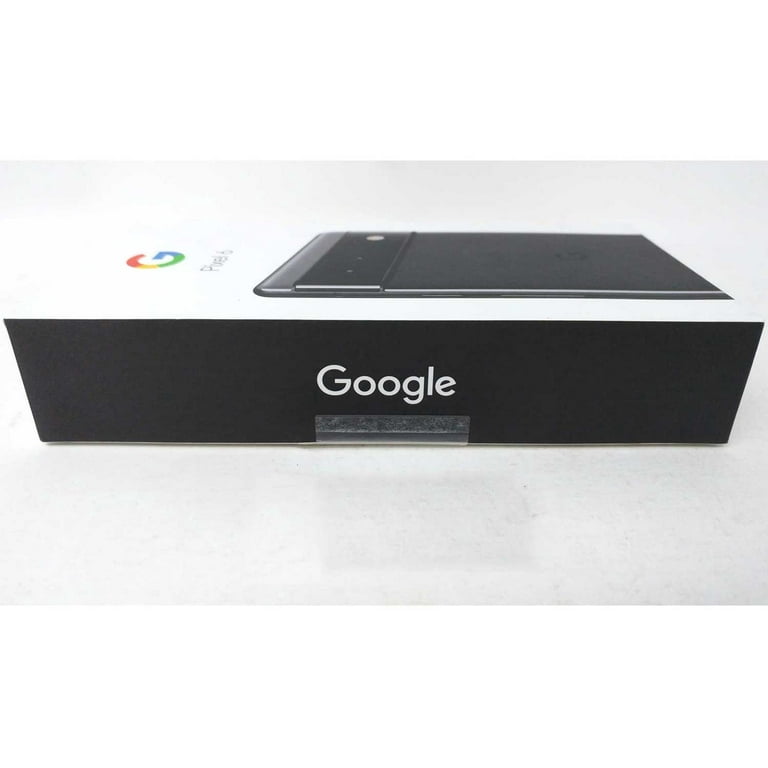 Google Pixel 6 5G 128GB Factory Unlocked GA02900-US 6.4 in 8GB RAM 