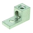 thumbnail image 1 of Zapata mecánica Southwire LUG2/0-14ADQ2, paquete de 2, aluminio estañado, 1 of 1