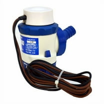 Shurflo Boat Bilge Pump 2661031 | Gyro 600 GPH 3/4 Inch 12V