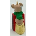 thumbnail image 3 of Cheese Please Mouse Miniature Hallmark Keepsake Ornament New 1993 QXM4072, 3 of 8
