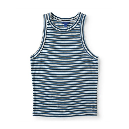 Aeropostale Juniors Ribbed Tank Top
