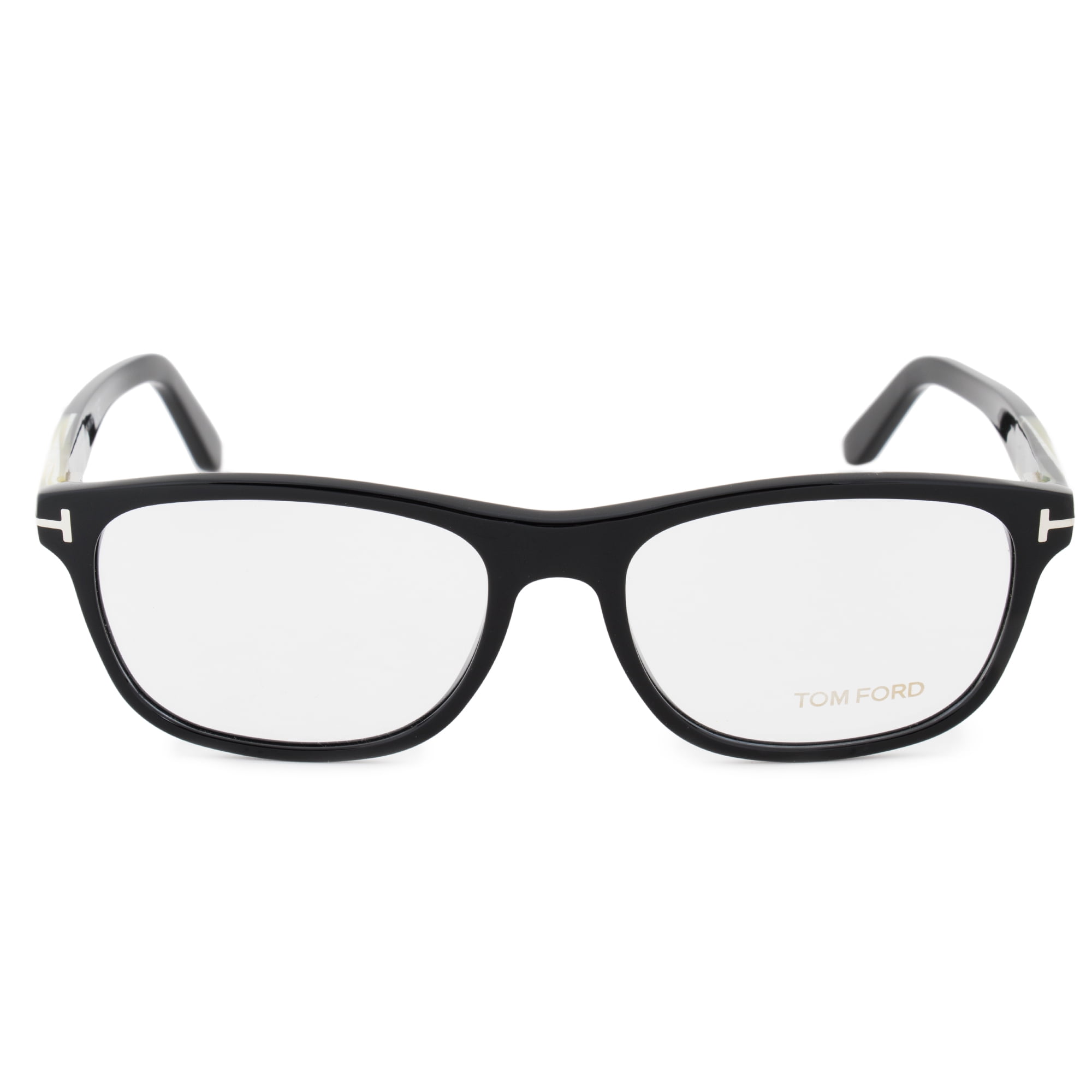 Tom Ford FT5430 001 56 Rectangular Eyeglasses Frames | Walmart Canada