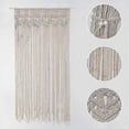 thumbnail image 4 of Hand Woven Bohemian Wall Decoration, 90x180CM, 4 of 5