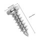 thumbnail image 5 of NUOLUX 50Ud Tornillos Metálicos Multifuncionales Para Soporte Y En, 5 of 6