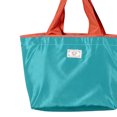 thumbnail image 3 of Bolso de hombro para mujer con cordón respetuoso con el medio ambiente bolsa de supermercado, 3 of 9
