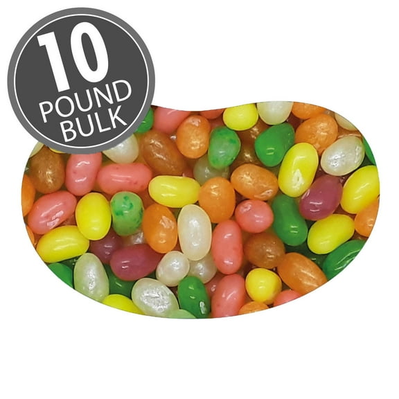 Jelly Belly Cocktail Classics® Jelly Beans - 10 lb Bulk - Genuine, Official, Straight from the Source
