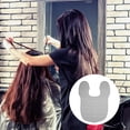 thumbnail image 5 of Salon Mat Hair Cutting Guide Collar Neck Hair Guide Barber Neck Strip For Hair Stylist, 5 of 5
