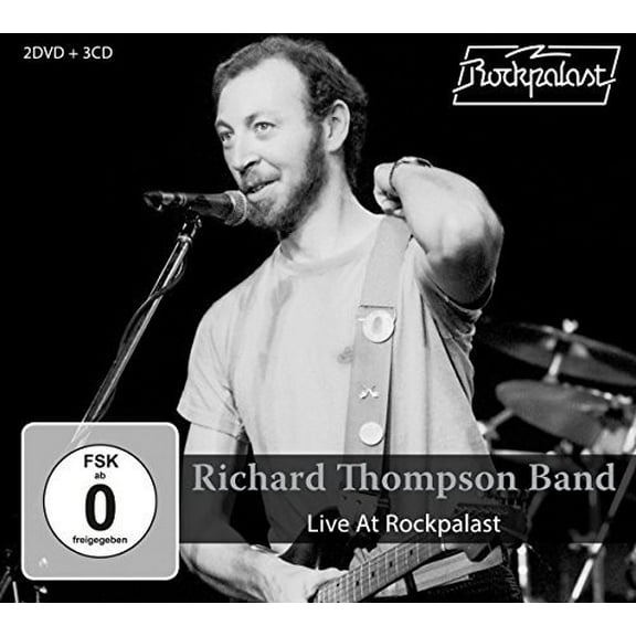 Richard Thompson - Live At Rockpalast - Music & Performance - CD