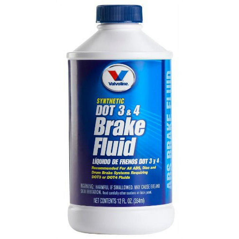 STP Heavy Duty Brake Fluid DOT3, 12, 55 OFF