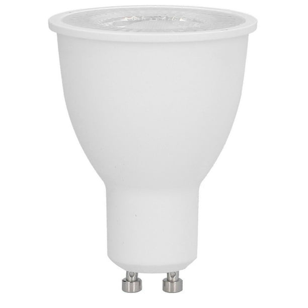 Ampoule LED GU10 10 W, 1\xa0100 lm, spot intégré pour salon, salle d'exposition, lumière blanche 100-265 V