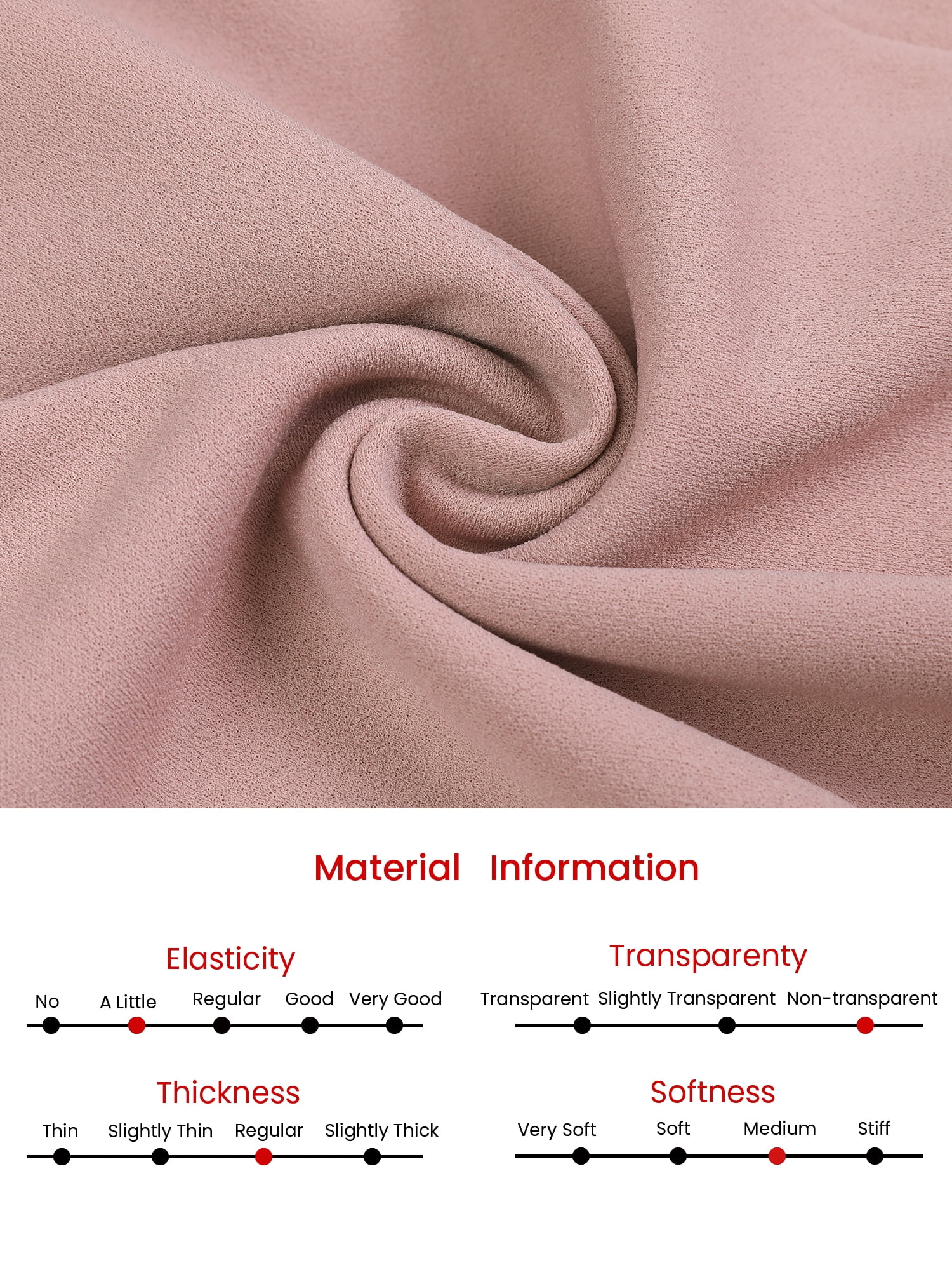 DARING DIVA Women Fishtail High Waist Belted Work Midi Mermaid Skirts 2XL Pink
