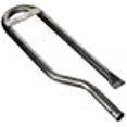 thumbnail image 3 of Music City Metals 1L171 Stainless Steel Burner Replacement for Select Centro and Cuisinart Gas Grill Models, 3 of 3