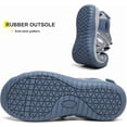 thumbnail image 6 of Rumpra Women's Closed Toe Sandals Water Shoes Hiking Sandals for Beach Activities, 6 of 8