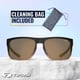 thumbnail image 4 of Gafas de Sol Tifosi Optics Swick Marrón Degradado/Lentes Marrones, 4 of 7