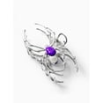 thumbnail image 3 of Way to Celebrate Halloween Women's Metal Spider Claw Clip, Multicolor, 1 Piece, 3 of 4