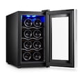thumbnail image 3 of Cava Enfriador de Vinos con capacidad para 8 Botellas, Fresh Wine Hypermark Home & Life Solutions Freswine HM0049CV, 3 of 3