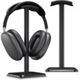 thumbnail image 1 of Headphone Stand [Weighted Base & Higher Height], Universal Desk Headphone Holder for All Gaming Headsets, 1 of 5