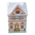 thumbnail image 2 of Caja de almacenamiento portátil para condimentos Christmas Village Spice House Estilo C, 2 of 7
