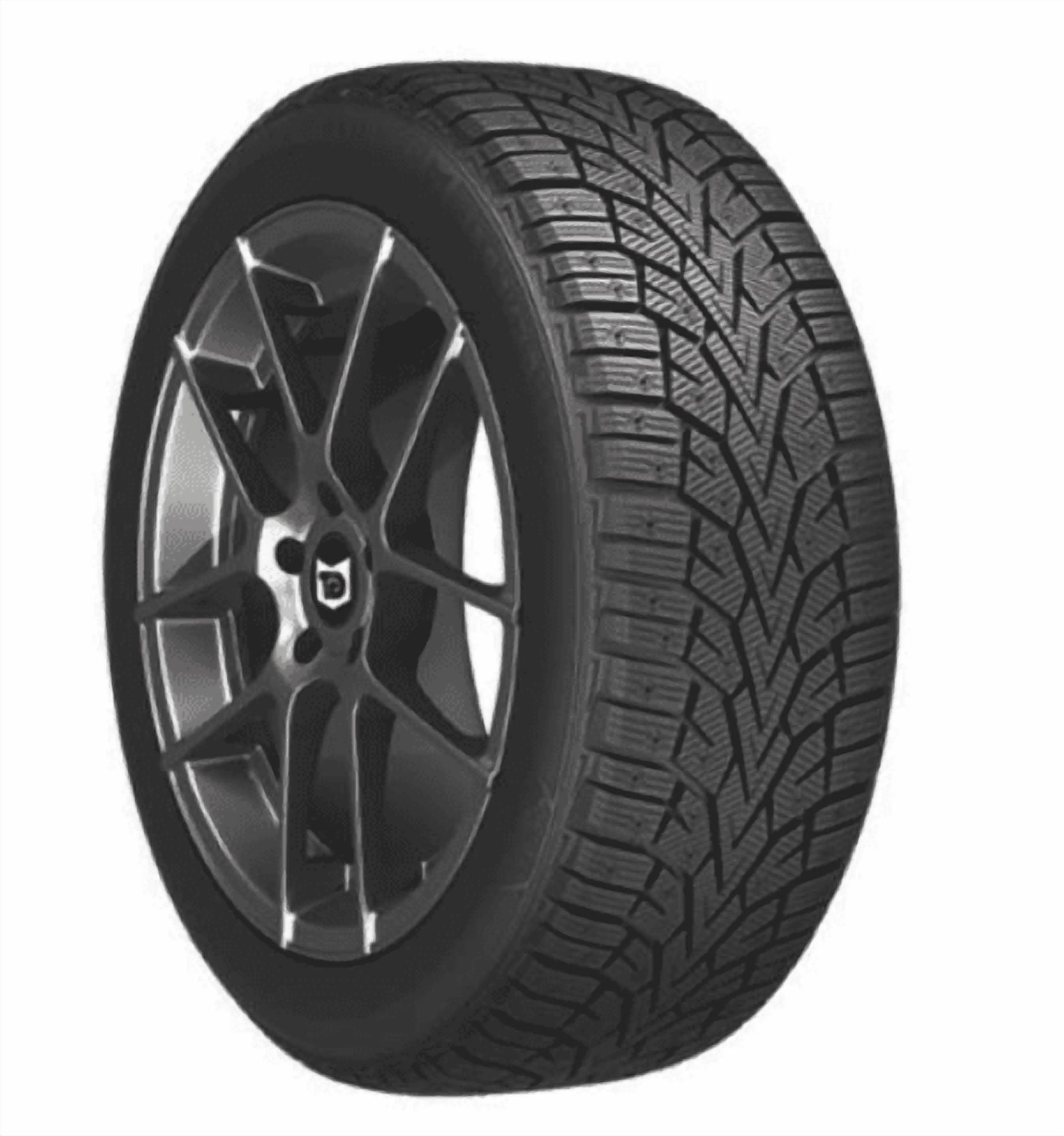 Ironman Polar Trax Gen2 LT265/70R17 121Q E pneu d'hiver pour camion et SUV