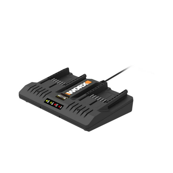 consultant berouw hebben cafe Worx Battery Charger 20v