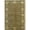 Beige, variant on EORC 9 ft. x 12 ft. Ningxia Transitional Area Rug - Rust