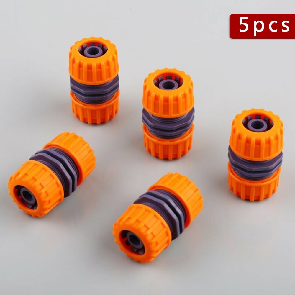Water Hose Joiner Mender Hose Pipe Connector Adaptor Coupler Pipe Fitting