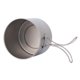 thumbnail image 5 of Kit de taza de titanio Juego de utensilios de cocina para acampar para exteriores Ultralight Titanium Set de 1100 ml de olla y sartén de 350 ml con asas plegables, 5 of 7