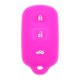 thumbnail image 2 of Llave Funda Protectora para Coche Pieza Reemplazo Rosa roja, 2 of 8