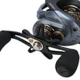 thumbnail image 3 of Baitcasting Reel Lure Fishing Reel Wheel 7.2:1 Ratio 18+1BB with Micro Wire Cup Dual Brake Systems for All Waters(Left Handed ), 3 of 8